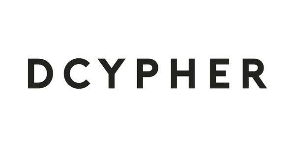 Dcypher brand logo