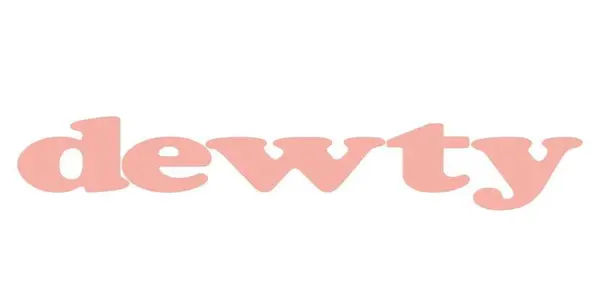Dewty Beauty brand logo
