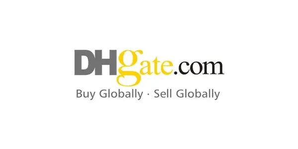 DHgate brand logo
