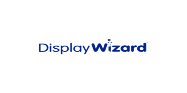 Display Wizard brand logo