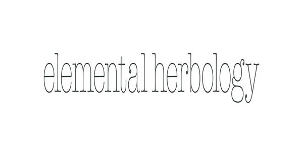 Elemental Herbology brand logo