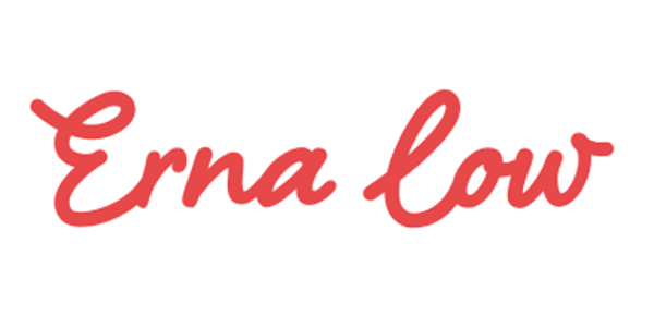 Erna Low Ski Holidays brand logo