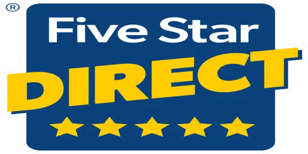 Five Star Direct brand logo
