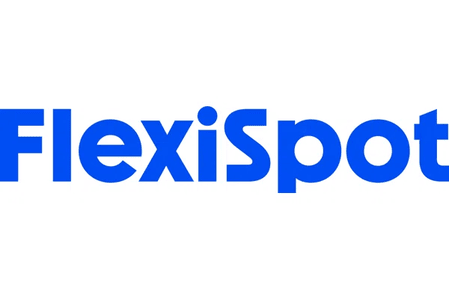 Flexispot brand logo