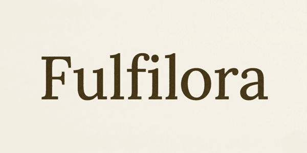 Fulfilora brand logo 