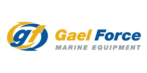 gael force marine brand logo 