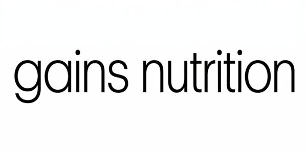 Gain Nutition brand logo