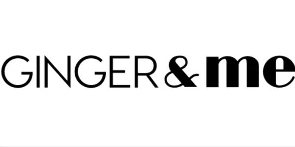 GINGER&ME brand logo