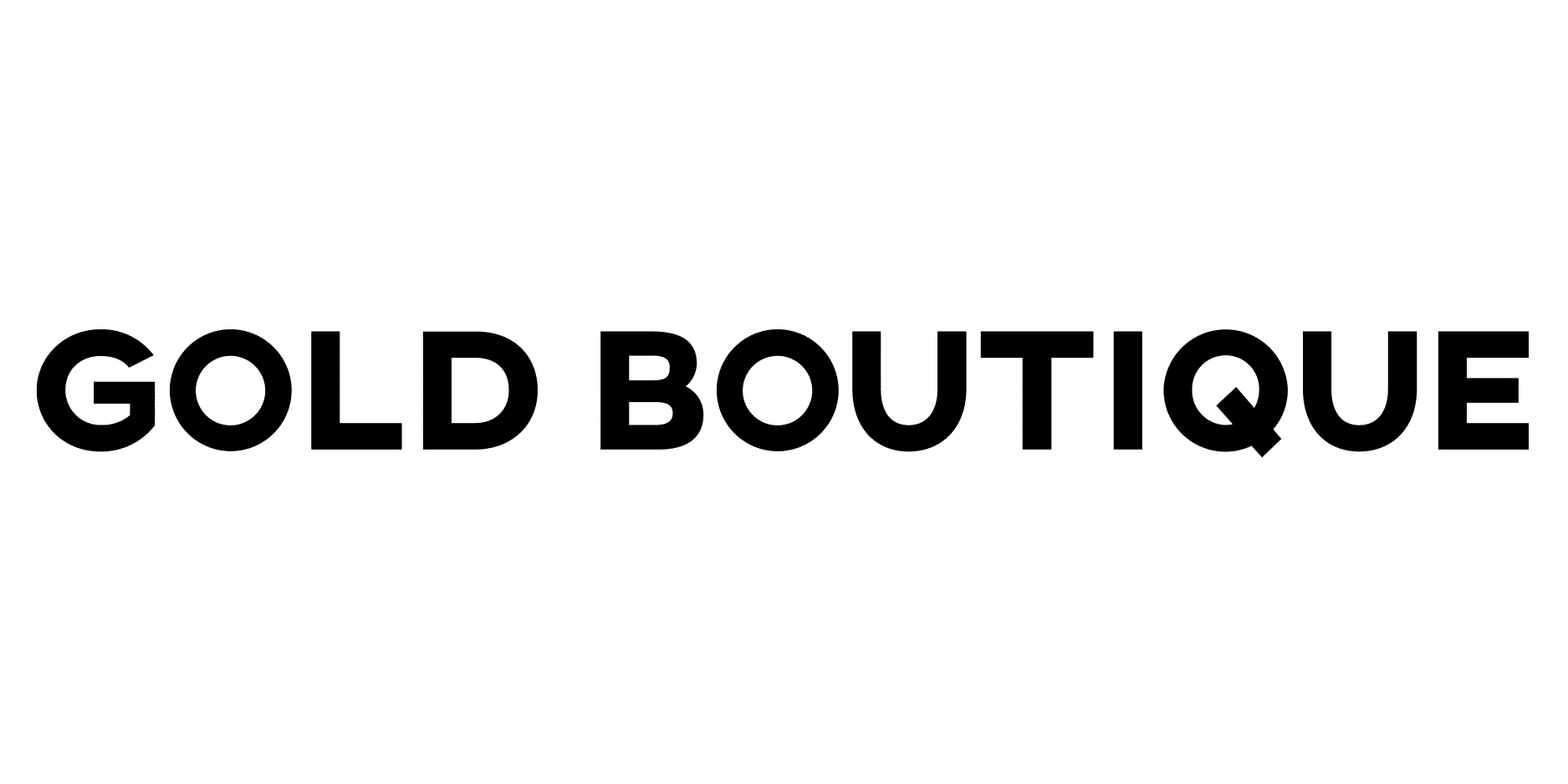 gold boutique brand logo 