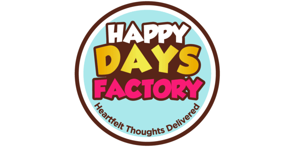 Happy Days Factory brand logo