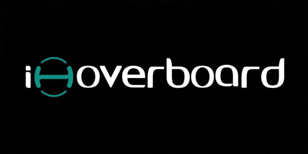 Ihoverboard brand logo