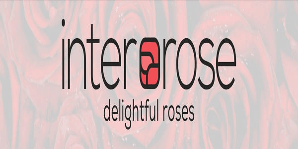 InterRose brand logo