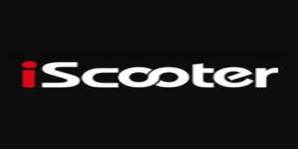 Iscooter brand logo