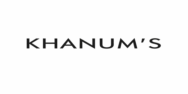 Khanum`s brand logo