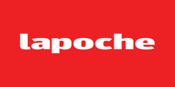 Lapoche brand logo