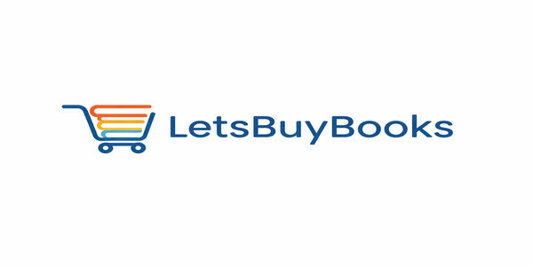 Lets Buy Books brand logo