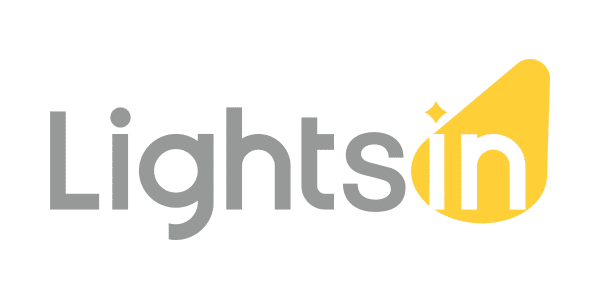 Lightsin brand logo 