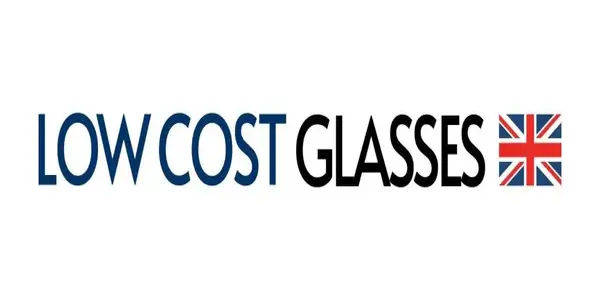 Low Cost Glasses brand logo