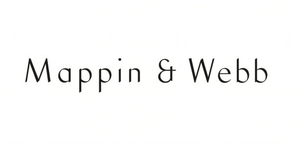 Mappin & webb brand logo