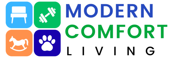 Modern Comfort Living brand logo