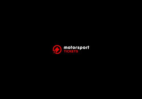 motorsport tickets brand logo 