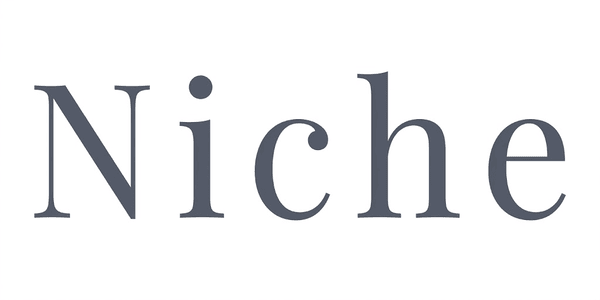 Niche brand logo 