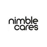 nimble cares brand logo 