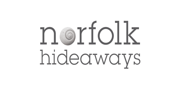 Norfolk Hideaways brand logo 