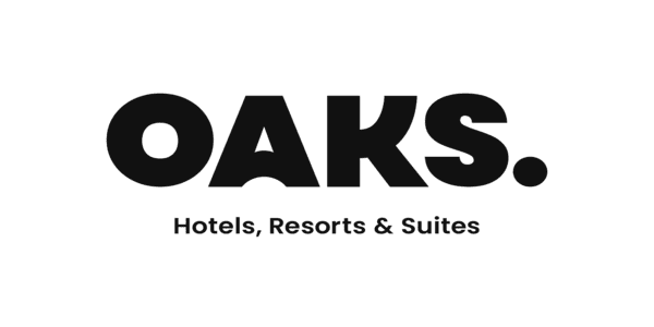 Oaks Hotels brand logo