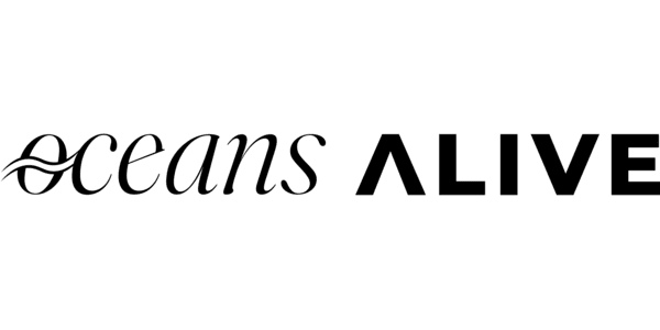 Oceans Alive brand logo