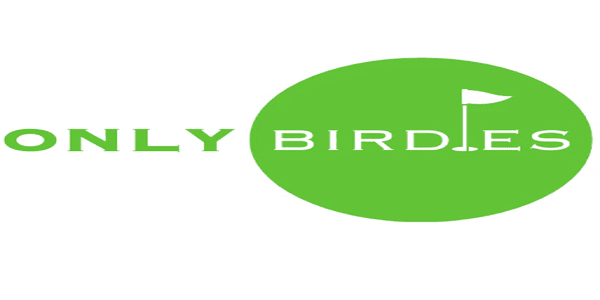 Only Birdies brand logo