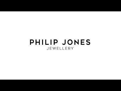 Philipjonesjewellery brand logo  