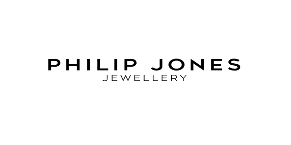 Philipjonesjewellery brand logo  