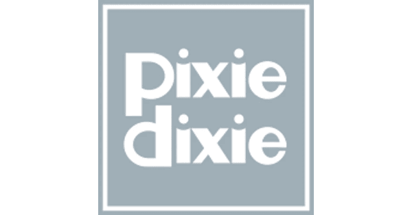 Pixie dixie brand logo