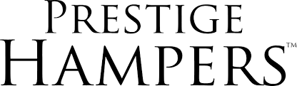Prestige Hampers brand logo