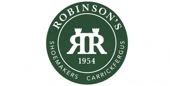 Robinson's Shoes  Logo