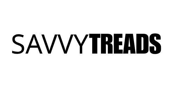 Savvy treads brand logo 