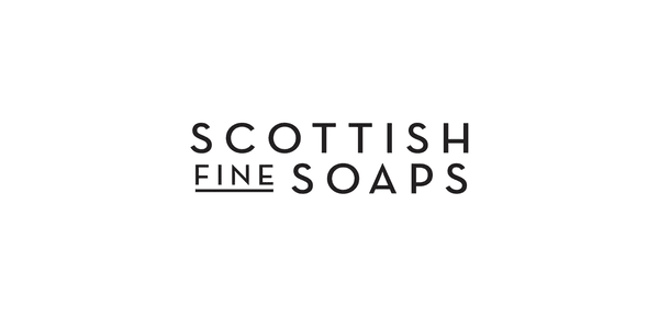 Scottish Fine Soaps brand logo