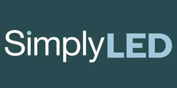 SimplyLED  brand logo