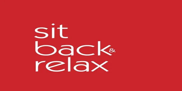 Sit Back & Relax brand logo
