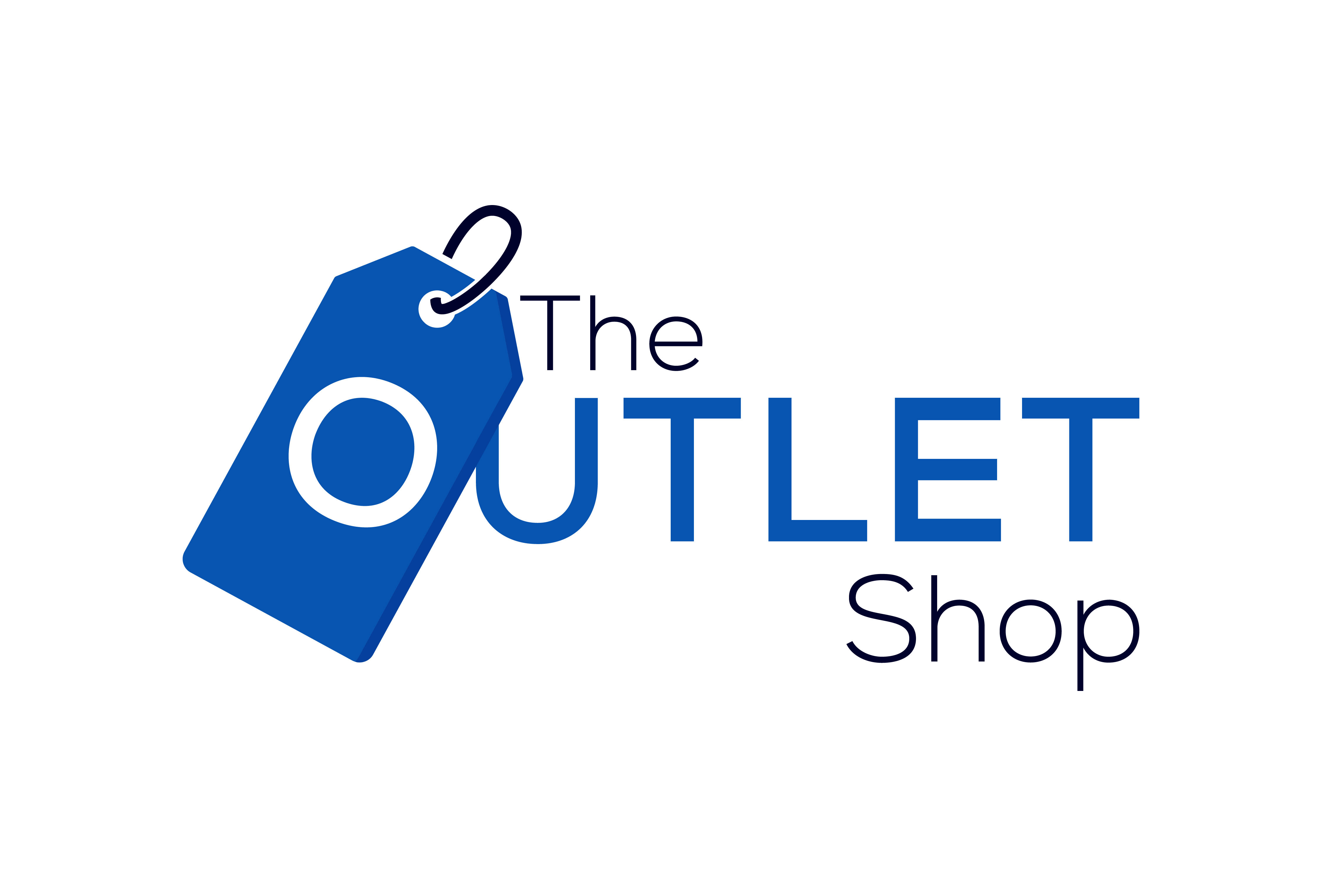 The Outlet Shop brand logo