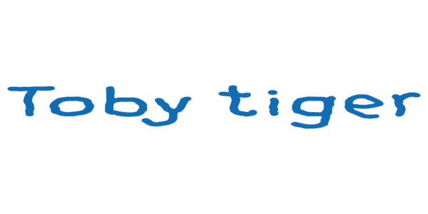 TobyTiger brand logo