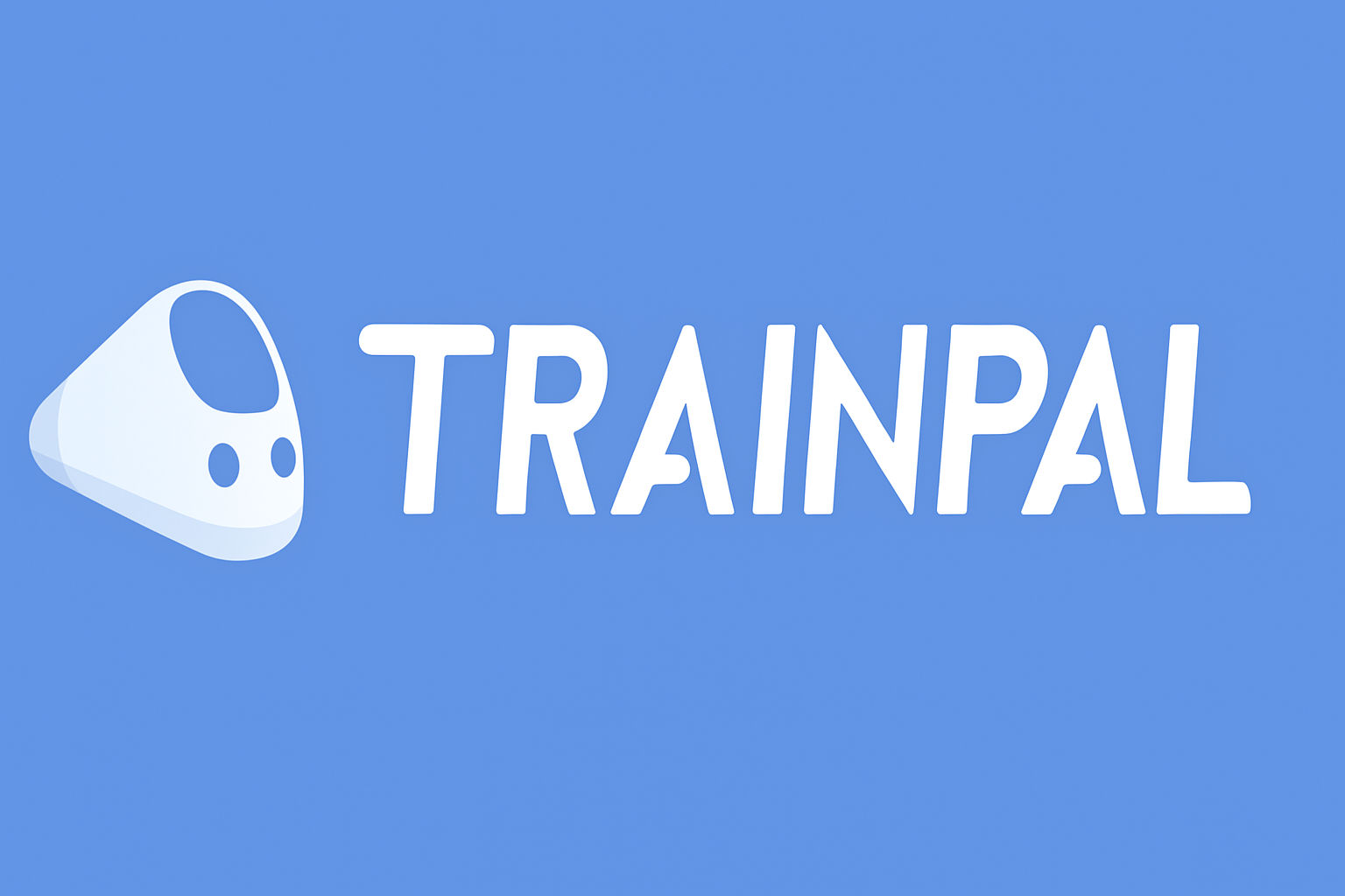 TrainPal Brand Logo