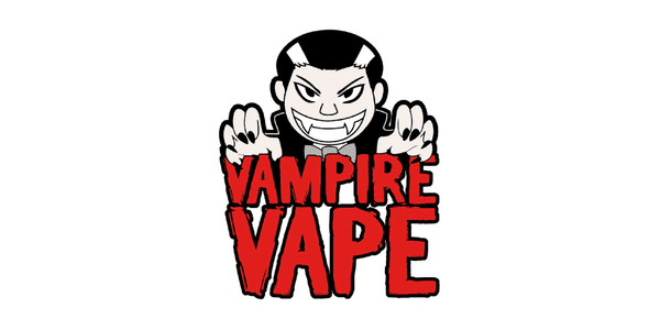 Vampire Vape brand logo