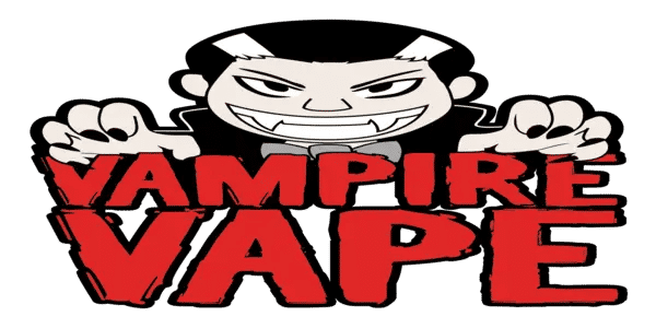 Vampire Vape brand logo
