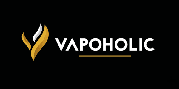 Vapoholic brand logo