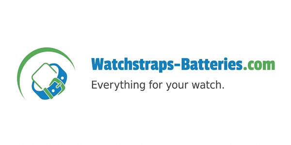 Watchstraps-Batteries brand logo
